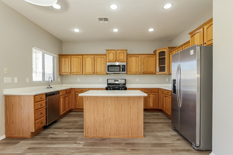 3,390/Mo, 14626 W Acapulco Ln Surprise, AZ 85379 Kitchen View
