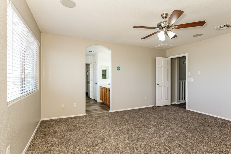 3,390/Mo, 14626 W Acapulco Ln Surprise, AZ 85379 Main Bedroom View 2
