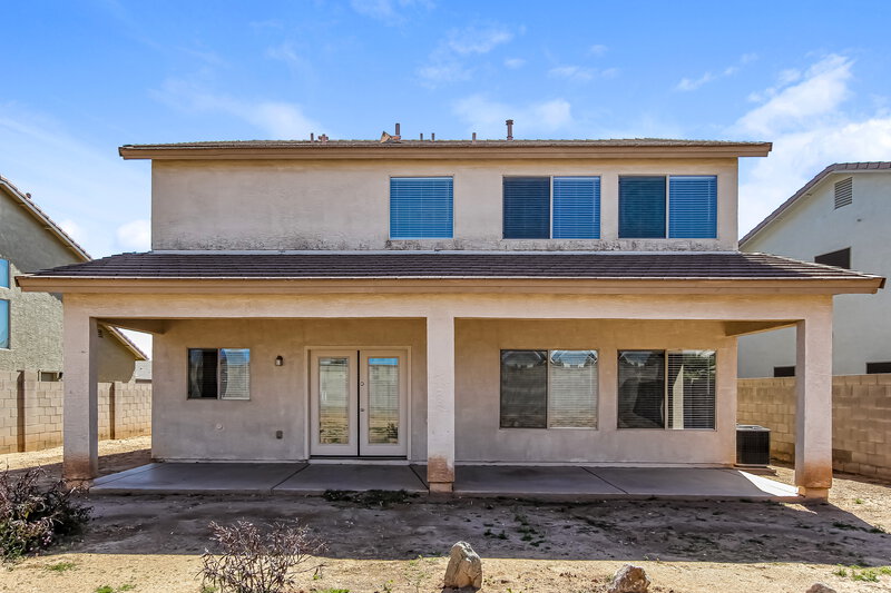 3,390/Mo, 14626 W Acapulco Ln Surprise, AZ 85379 Rear View