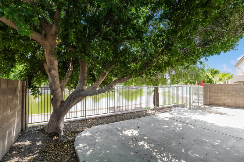 2,300/Mo, 10803 W Monte Vista Rd Avondale, AZ 85392 Rear View 2