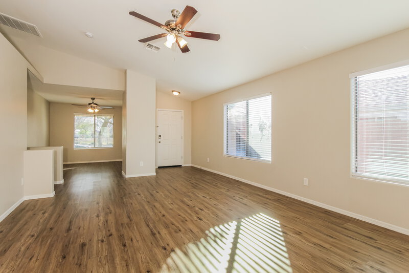 2,125/Mo, 14708 W Hearn Rd Surprise, AZ 85379 Living Room View