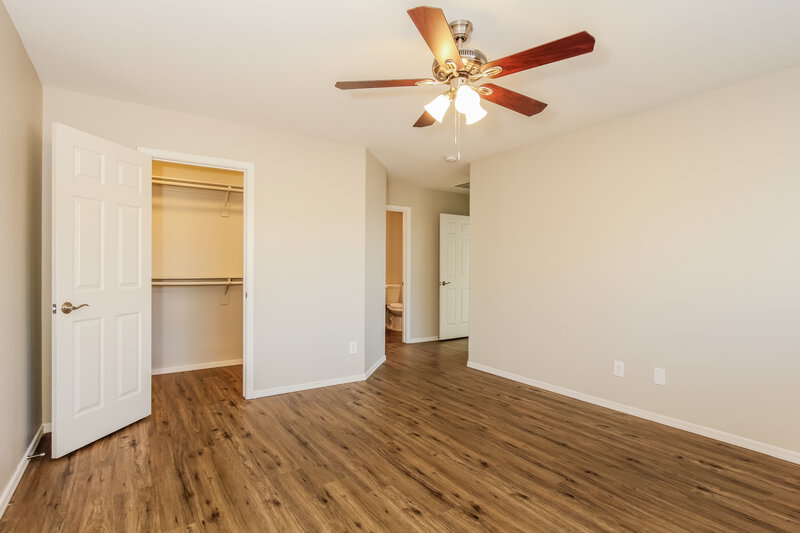 2,125/Mo, 14708 W Hearn Rd Surprise, AZ 85379 Main Bedroom View 2
