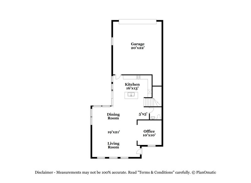 3,005/Mo, 10453 E Neville Ave Mesa, AZ 85209 Floor Plan View