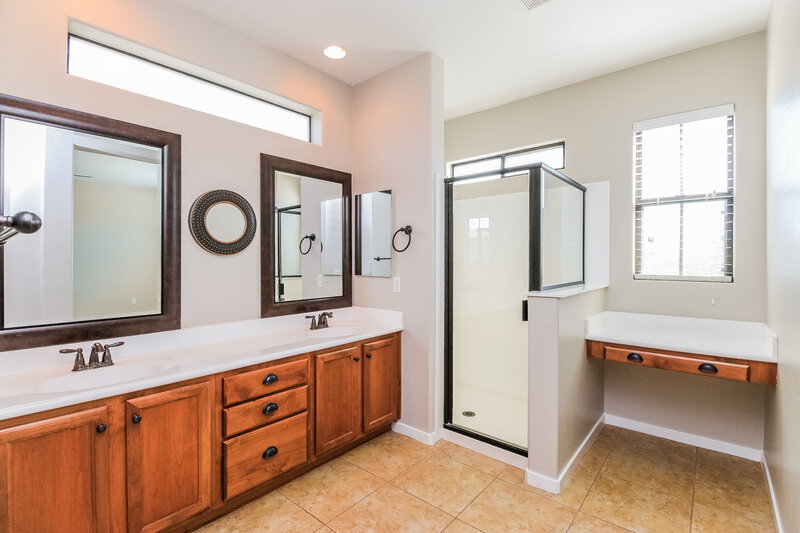 3,005/Mo, 10453 E Neville Ave Mesa, AZ 85209 Main Bathroom View