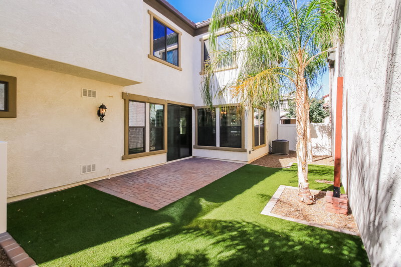 3,005/Mo, 10453 E Neville Ave Mesa, AZ 85209 Side View