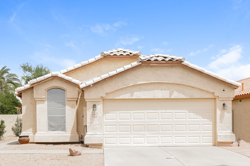 2,330/Mo, 1872 W Winchester Way Chandler, AZ 85286 External View