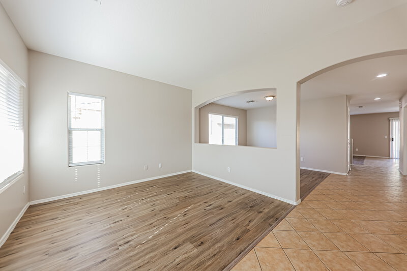 1,995/Mo, 24236 W Lasso Ln Buckeye, AZ 85326 Living Room View
