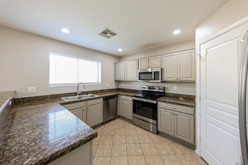 1,995/Mo, 24236 W Lasso Ln Buckeye, AZ 85326 Kitchen View