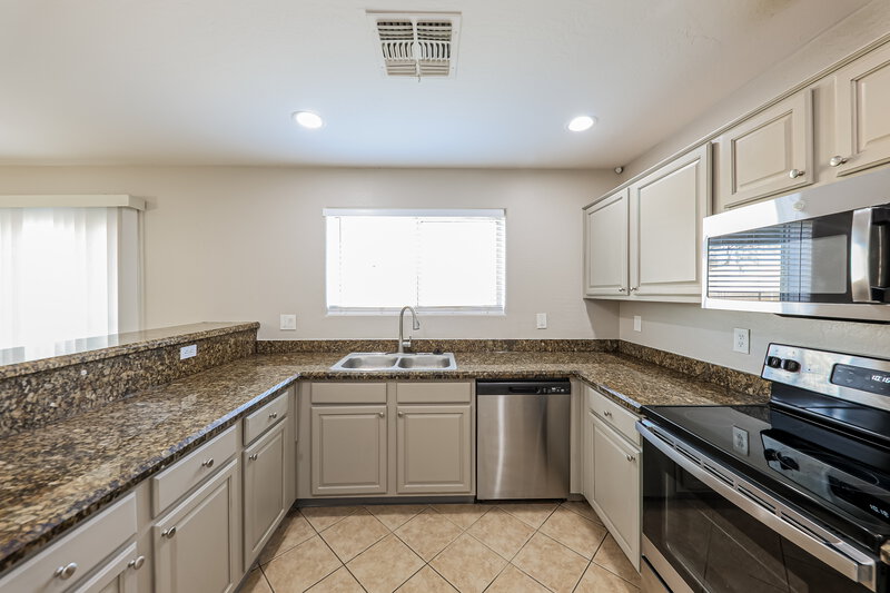 1,995/Mo, 24236 W Lasso Ln Buckeye, AZ 85326 Kitchen View 2