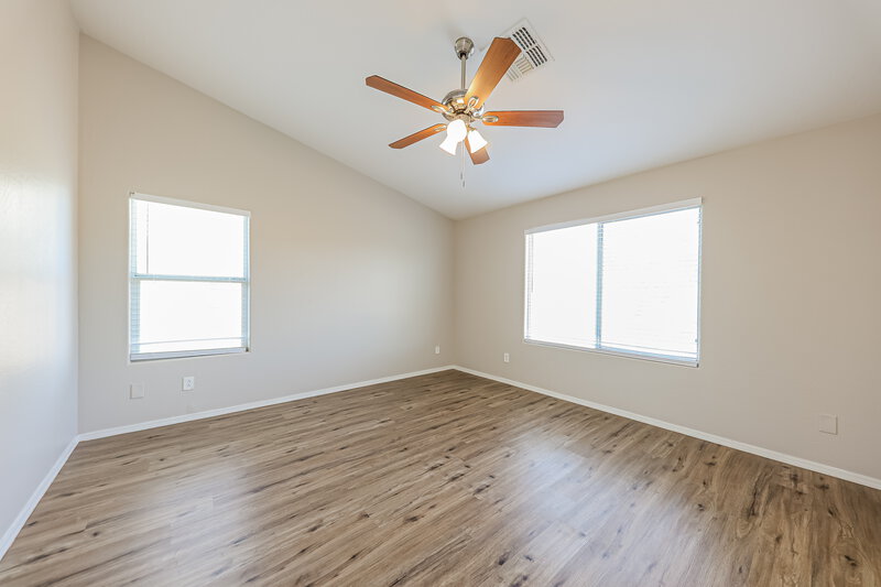 1,995/Mo, 24236 W Lasso Ln Buckeye, AZ 85326 Main Bedroom View