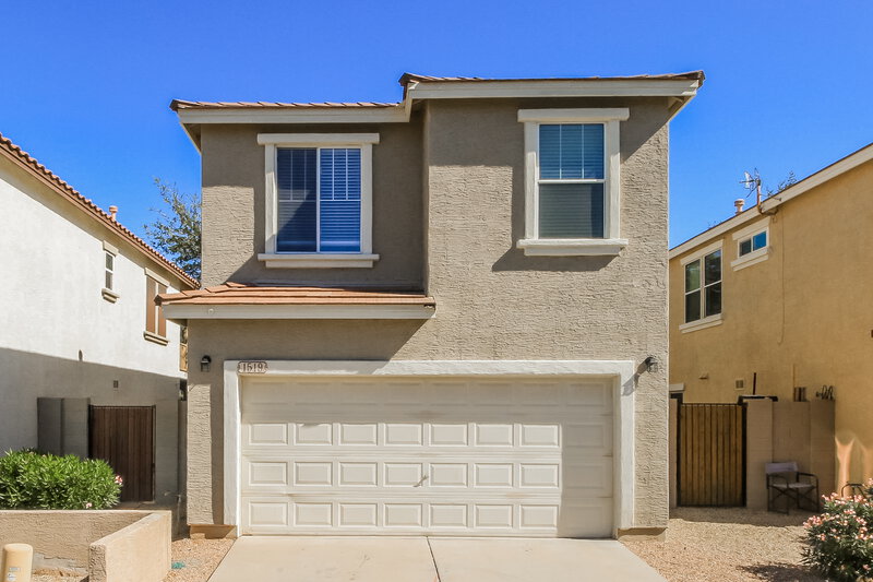 2,315/Mo, 1519 S Owl Dr Gilbert, AZ 85296 Rear View 2