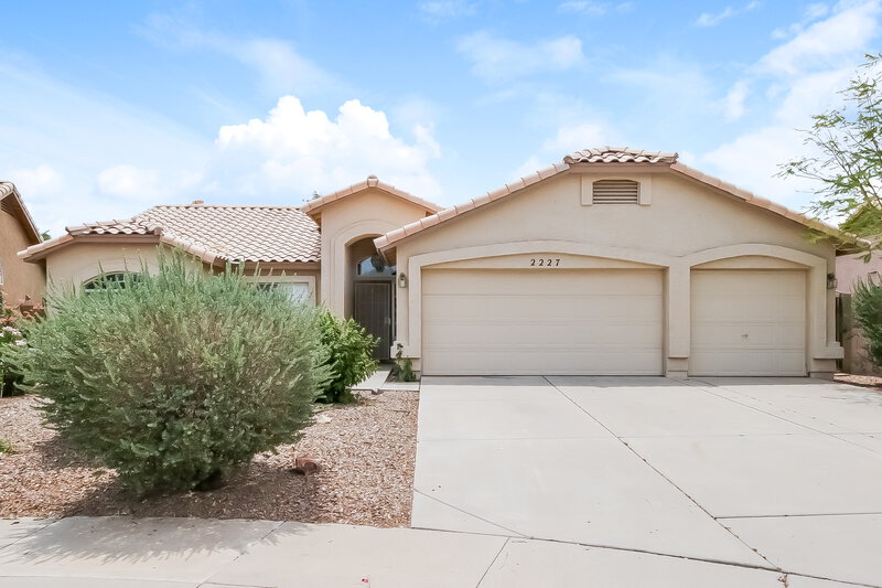2,295/Mo, 2227 E Cathy Ct Gilbert, AZ 85296 External View
