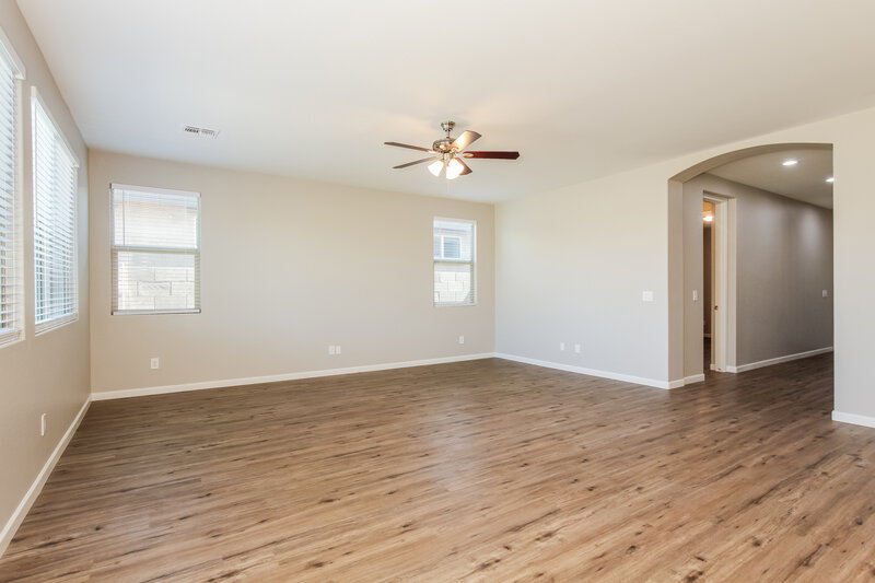 2,695/Mo, 20698 E Canary Way Queen Creek, AZ 85142 Living Room View
