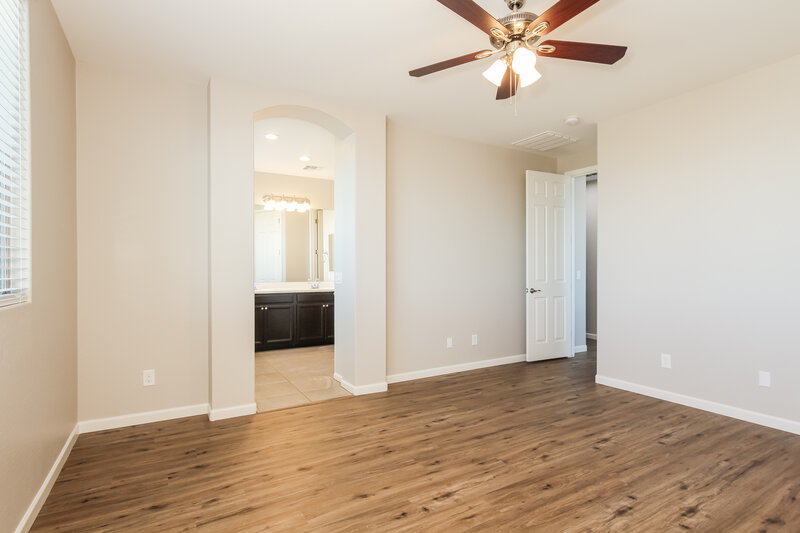 2,695/Mo, 20698 E Canary Way Queen Creek, AZ 85142 Main Bedroom View 2