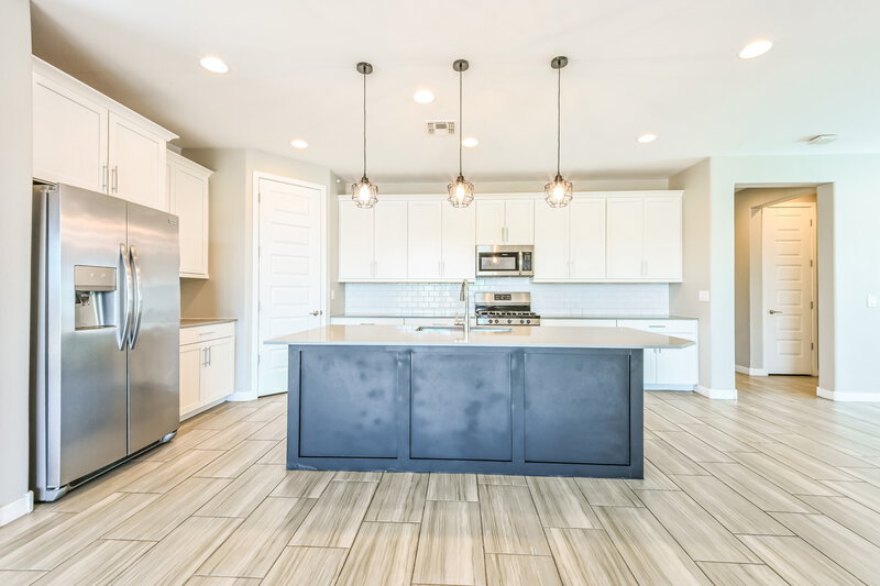 2,540/Mo, 21059 E Estrella Rd Queen Creek, AZ 85142 Kitchen View 2
