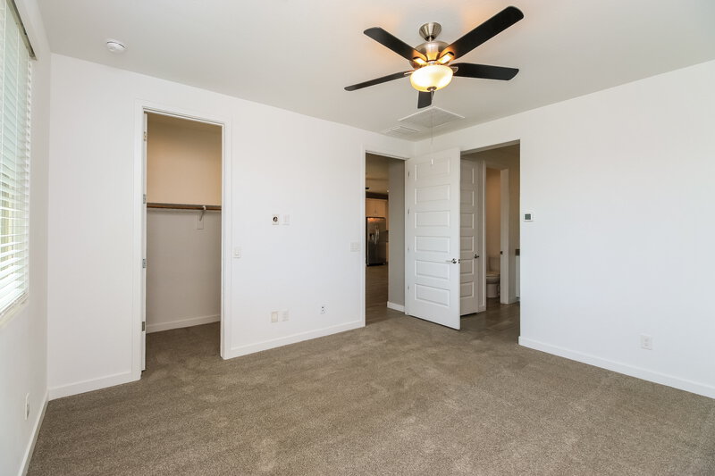 2,630/Mo, 21059 E Estrella Rd Queen Creek, AZ 85142 Main Bedroom View 2