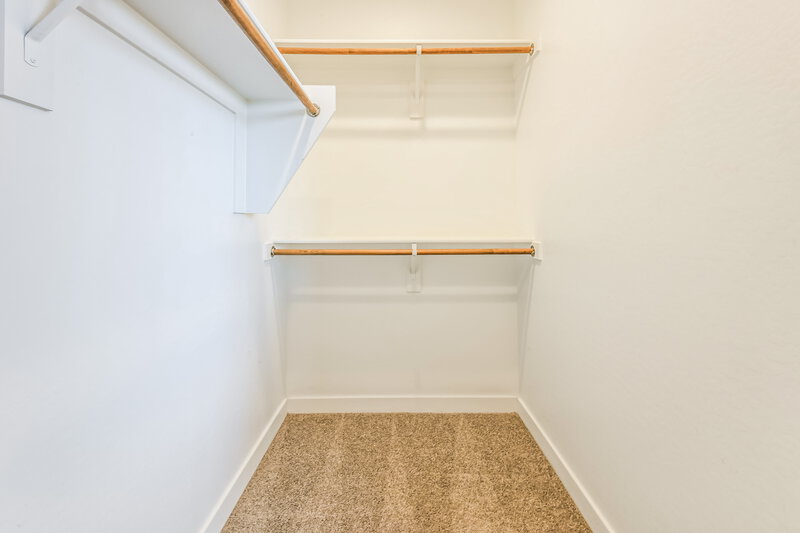 2,540/Mo, 21059 E Estrella Rd Queen Creek, AZ 85142 Walk In Closet View