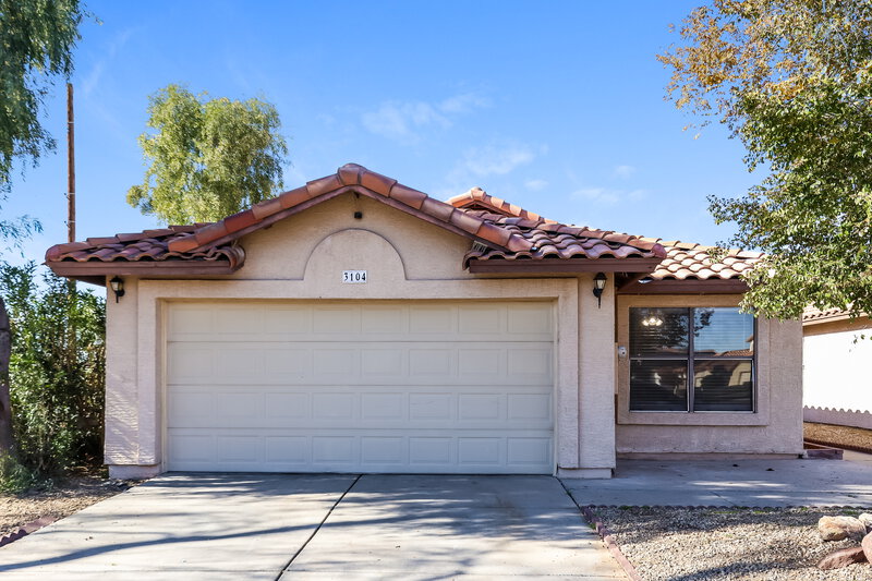 1,790/Mo, 3104 N Copenhagen Dr Avondale, AZ 85392 External View