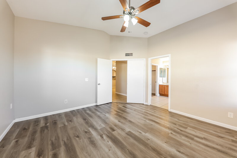 1,790/Mo, 3104 N Copenhagen Dr Avondale, AZ 85392 Main Bedroom View 2