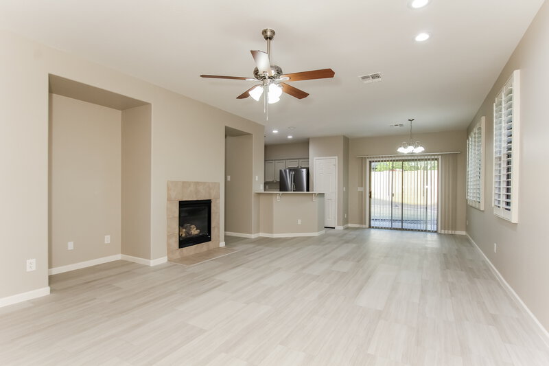 2,235/Mo, 1904 W ST Exupery Dr Anthem, AZ 85086 Living Room View