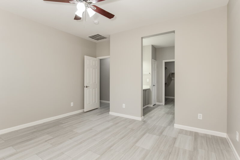 2,235/Mo, 1904 W ST Exupery Dr Anthem, AZ 85086 Main Bedroom View 2