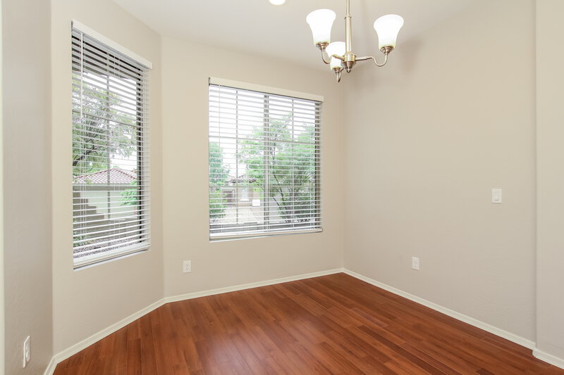2,265/Mo, 42941 N Challenger Trl Anthem, AZ 85086 Dining Room View