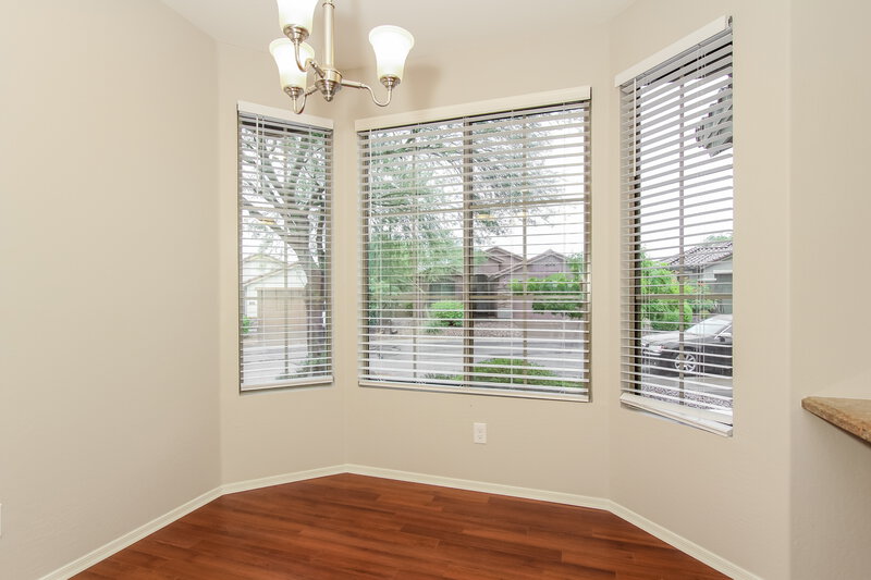 2,265/Mo, 42941 N Challenger Trl Anthem, AZ 85086 Breakfast Nook View