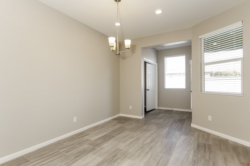 2,415/Mo, 13242 W Avenida Del Rey Peoria, AZ 85383 Dining Room View