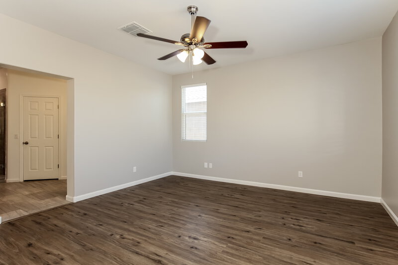 2,415/Mo, 13242 W Avenida Del Rey Peoria, AZ 85383 Main Bedroom View 2