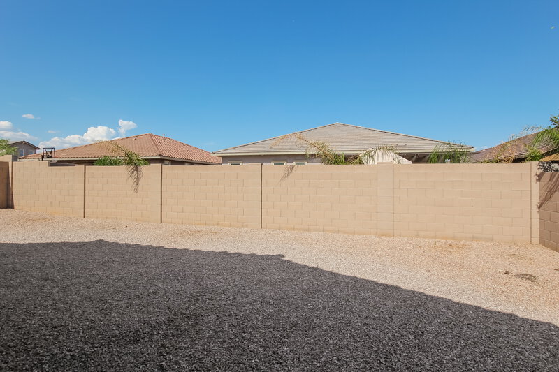 2,415/Mo, 13242 W Avenida Del Rey Peoria, AZ 85383 Rear View 2