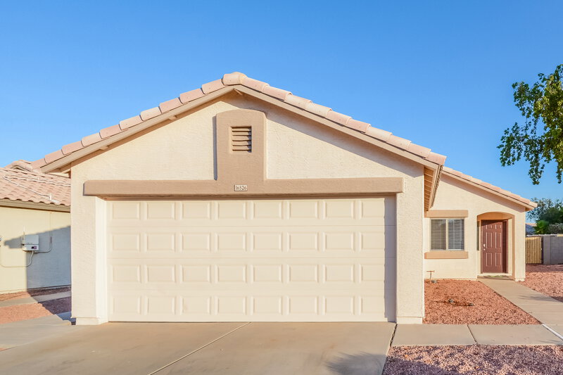 1,820/Mo, 16526 N 157th Ave Surprise, AZ 85374 External View