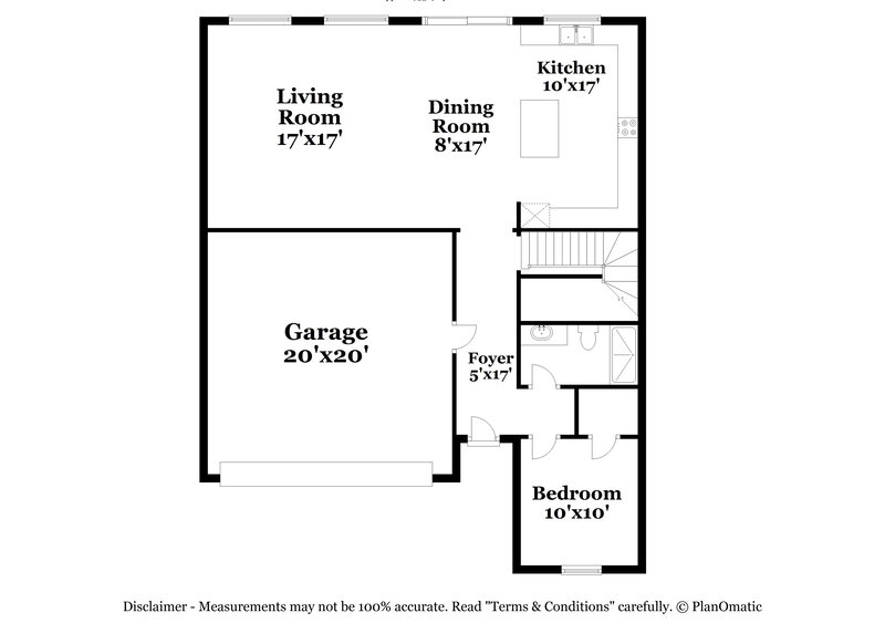 2,755/Mo, 20950 E Pecan Ln Queen Creek, AZ 85142 Floor Plan View