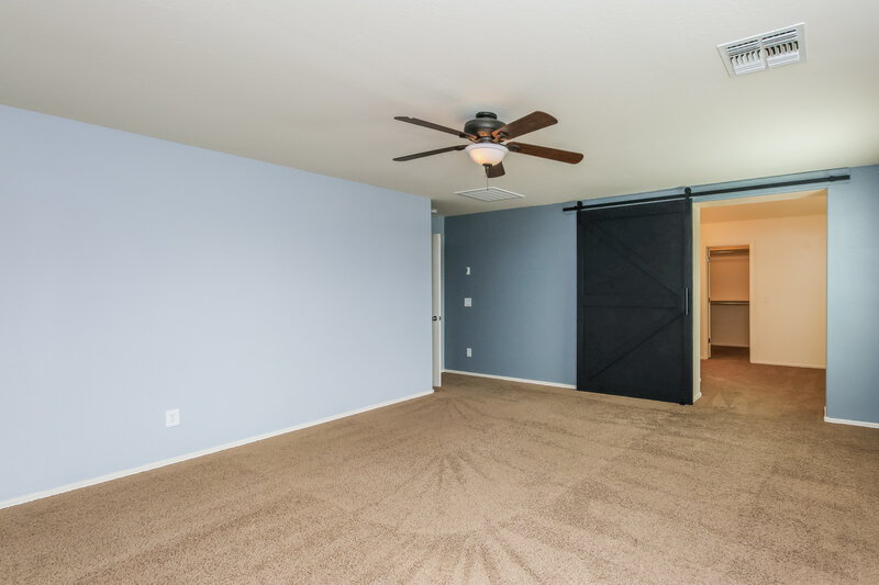 2,755/Mo, 20950 E Pecan Ln Queen Creek, AZ 85142 Main Bedroom View