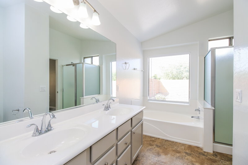 1,685/Mo, 4196 E Coal St San Tan Valley, AZ 85143 Main Bathroom View