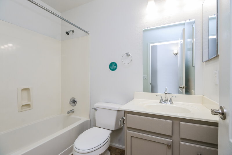 1,685/Mo, 4196 E Coal St San Tan Valley, AZ 85143 Bathroom View