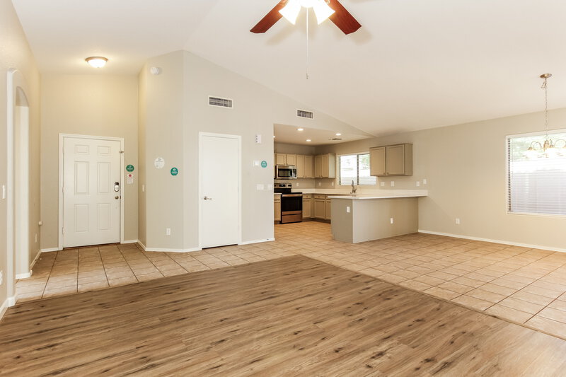 1,970/Mo, 13331 W Boca Raton Rd Surprise, AZ 85379 Living Room View 2