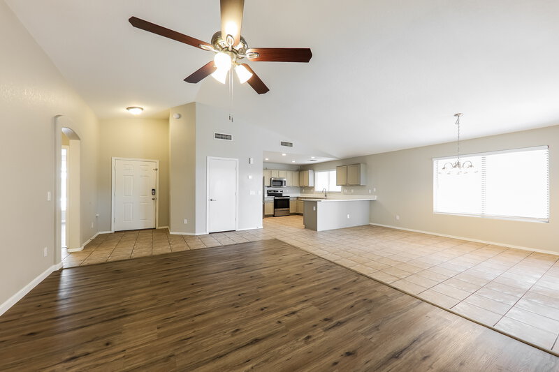 1,865/Mo, 13331 W Boca Raton Rd Surprise, AZ 85379 Living Room View 2