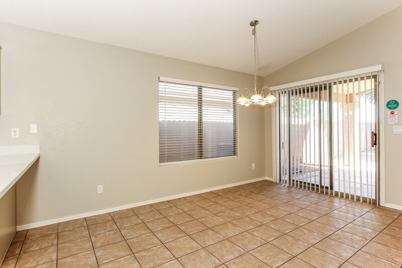 1,970/Mo, 13331 W Boca Raton Rd Surprise, AZ 85379 Dining Room View