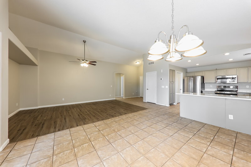 1,865/Mo, 13331 W Boca Raton Rd Surprise, AZ 85379 Dining Room View