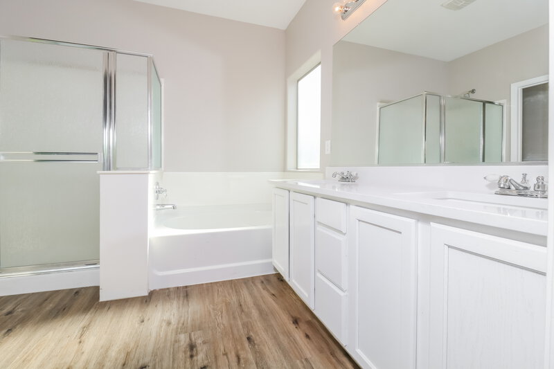 2,250/Mo, 136 S 108th Ave Avondale, AZ 85323 Main Bathroom View