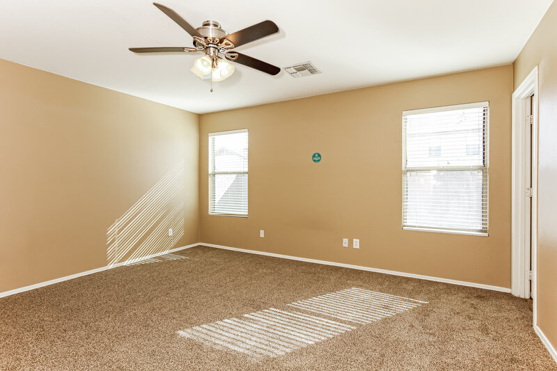 1,890/Mo, 11529 W Charter Oak Rd El Mirage, AZ 85335 Main Bedroom View