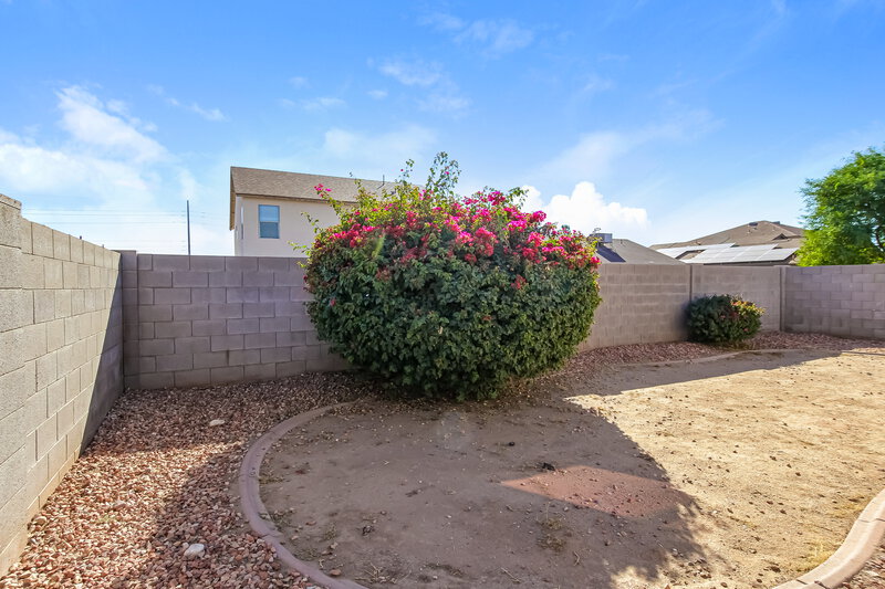 1,890/Mo, 11529 W Charter Oak Rd El Mirage, AZ 85335 Rear View 2
