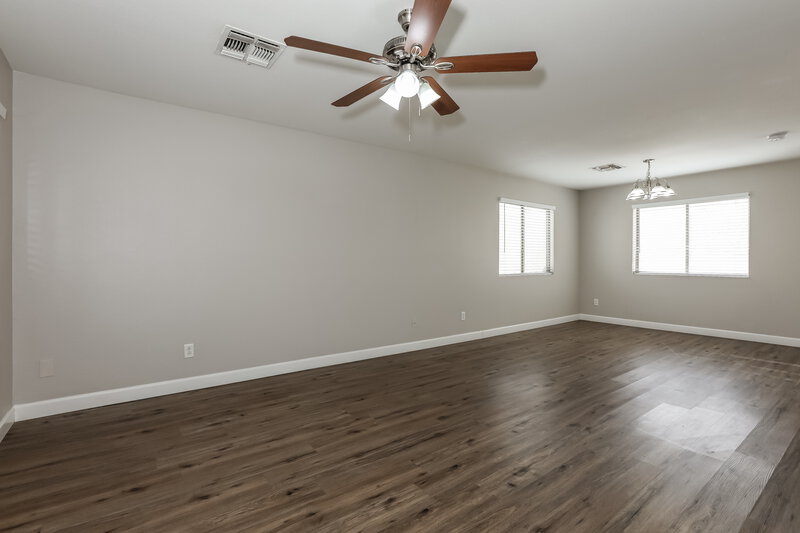 1,875/Mo, 1071 E Desert Moon Trl San Tan Valley, AZ 85143 Living Room View