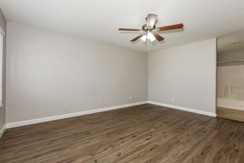 1,875/Mo, 1071 E Desert Moon Trl San Tan Valley, AZ 85143 Main Bedroom View