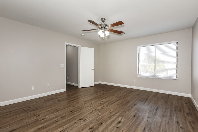 1,875/Mo, 1071 E Desert Moon Trl San Tan Valley, AZ 85143 Main Bedroom View 2