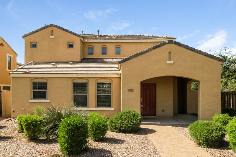 2,240/Mo, 3344 E Franklin Ave Gilbert, AZ 85295 External View