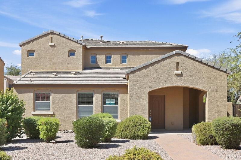 2,305/Mo, 3344 E Franklin Ave Gilbert, AZ 85295 External View
