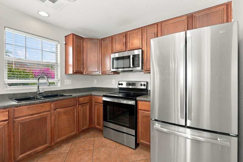 2,305/Mo, 3344 E Franklin Ave Gilbert, AZ 85295 Kitchen View