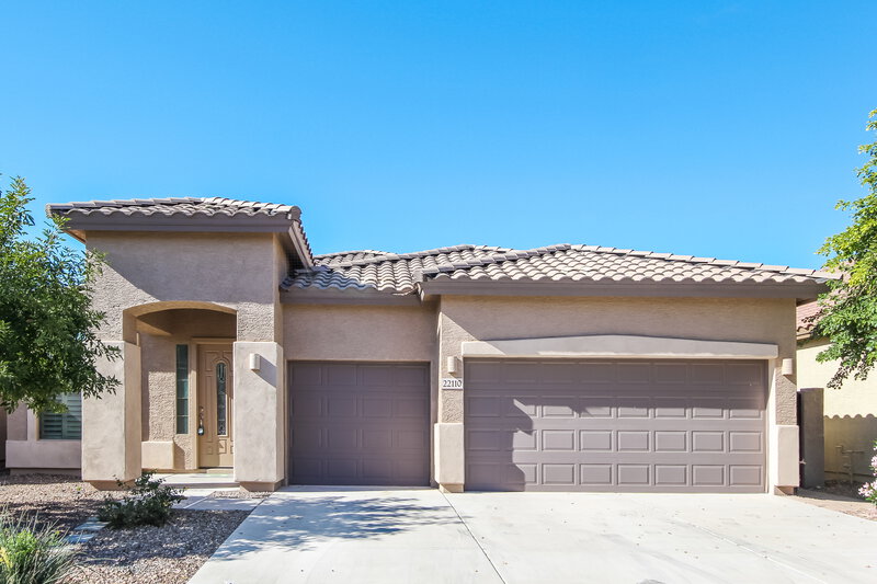 2,445/Mo, 22110 N 104th Ln Peoria, AZ 85383 External View