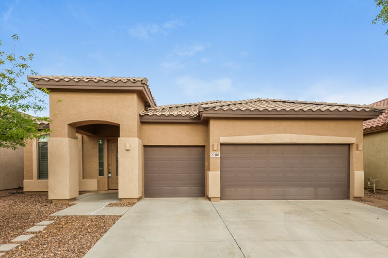 2,375/Mo, 22110 N 104th Ln Peoria, AZ 85383 External View